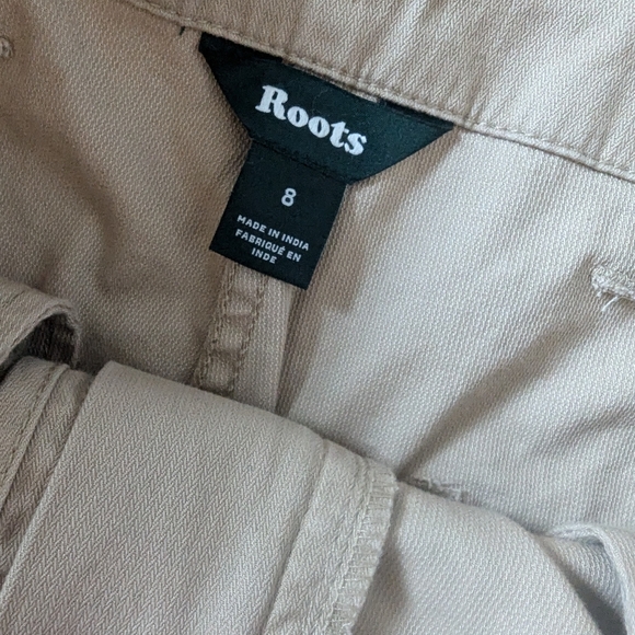 NWT Roots Mayne Utility Pant - Picture 3 of 6